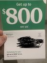 Citizens Bank amazing $800 offer expires June 6, 2024