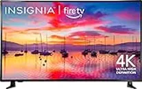 INSIGNIA 55-inch Class F30 Series LED 4K UHD Smart Fire TV with Alexa Voice Remote (NS-55F301NA25)
