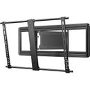 Sanus VLF613-B1 Super Slim Full Motion TV Wall Mount for TVs 40" to 80" and up to 125 lbs.
