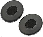 Techzere Ear Pads Ear Cushion Parts Compatible with Bose OE2 OE2i Soundtrue or SoundLink On-Ear Headphones Full Black