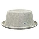 Kangol K0267FA - Sombrero de Vestir para Hombre, Color Gris, Talla Talla Francesa: L/58-59