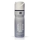 New Nb Unbranded French Crystal Perfume Deodorant Spray Pour Homme 200ml (222 Men)