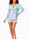 Gorgeous Lilly Pulitzer Stargazer Pajama Set  Size M