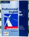 Professional English in Use Engineering With Answers: Technical English!