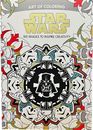 Art of Coloring: Star Wars (Walmart Black Friday Custom Pub): 100 imágenes para...