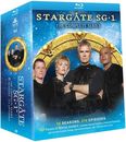 Stargate SG-1: the Complete Series [Blu-Ray] Book Type:Blu-Ray