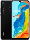 Huawei P30 Lite smartphone MAR-LX1A 128 GB Midnight Black nuovo in IMBALLO ORIGINALE sigillato