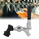 G5/8 Non-Ajustable Homebrew Beer Keg Tap Beer Draft Faucet Kit Brewing Access