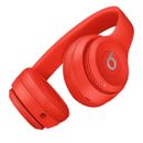 Beats Solo3 Wireless Bluetooth On-Ear Headphones - Citrus Red - Brand New Sealed
