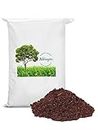 AKKIAGRO Cocopeat Powder for Plants | Garden Soil | Hydroponic Plants, Kitchen Grdening and Terrace Gardening, Indoor Plants and Outdoor Plants (30)