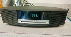 Bose Wave Music System AM/FM CD Player Clock Radio AWRCC1