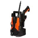 Lifelong Aquawash High Pressure Washer 1700W, Universal Motor, Pressure-135 Bar, Max Flow-400 L/hr,Working Radius 10m,Hose Pipe for Home, Car Cleaning & Garden Washer