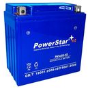 YTX14-BS battery for 13-08' Piaggio MP3 500 MP3 400 Motorcycle Battery PowerStar