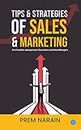 Tips & Strategies of Sales & Marketing