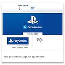 Playstation E-Gift Card - Flat 2% Cashback Upto INR.100