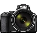 Nikon Store COOLPIX P950 Digital Camera - Black