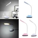 LED Desk Bedside Reading Lamp Adjustable Table Study Light✨