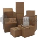 HOUSE HOME REMOVAL MOVING PACKING STORAGE CARDBOARD BOXES SMALL MED LARGE XL KIT