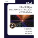 Estadistica para administracion y economia Statistics For Business And Economics Spanish Edition