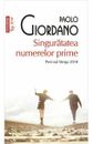 Singuratatea numerelor prime de Paolo Giordano, libro rumano
