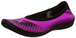 Marugo Women's Ballet Shoes, Bunions, Comfort, 365 Day, Comfortable Shoes, Pink, 22.0~22.5 cm