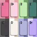 Case For Apple iPhone 11 12 13 14 15 Pro Max Plus Shockproof Silicone Cover