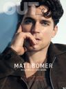 OUT GAY Magazine Matt Bomer Lena Waithe Perfum Genius NEW