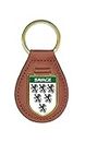 Savage Family Crest Coat of Arms Key Chains