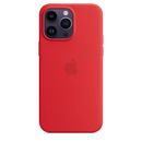 Apple - (Product) Red - Back Cover For Mobile Phone - With Magsafe ... NEU