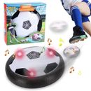 Toys For Boys Girls Soccer Hover LED Light Ball Floating Football Kids Toy Gift
