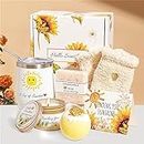 Birthday Gifts for Women, Unique Self Care Gifts Get Well Soon Gifts Basket for Women, Christmas Gifts Relaxing Spa Gifts Sets for Women Mom Sister Her Best Friends