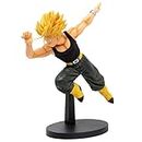 RVM Toys Anime Super Saiyan Dragon Ball Z Action Figure 15 cm Collectible for Office Desk & Study Table, Car Dashboard, Decoration and Cake Topper Toys for Fans