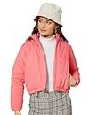 Amazon Brand - Symbol Women's Quilted Jacket Quilted Jacket Pink S. Pink M