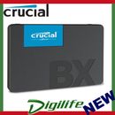 Crucial BX500 240GB 2.5" SATA SSD 3D NAND 540/500MB/s 7mm Acronis True Image
