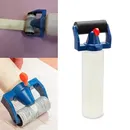 Holz kleber Roller Applikator Flasche DIY Craft Tool Kleber Applikator Roller Spender & Kappe für