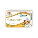 Sadhak Panchamrut Soap - Bath Soap- Each 75 gm (Pack of 12)