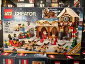LEGO Creator Expert: Santa's Workshop (10245)