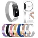 For Fitbit Ace3 Inspire 2 Watch Bands Milanese Magnetic Wristbands Strap