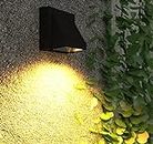 PESCA Wall Light IP65 5 Watts Outdoor One Step Wall Mounted Waterproof LED Wall Lights (Warm White) 5 Watts One Step (DIE-Casting Metal Body)