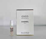 CHANEL COCO Mademoiselle EDP Perfume Sample 1.5ml Vial Spray 100% Genuine