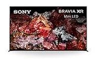 Sony 85 inch X95L BRAVIA XR Mini LED 4K Ultra HD HDR Smart Google TV with Dolby Vision/Atmos and Exclusive Features for Playstation 5 (XR85X95L) - 2023 Model