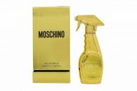 Moschino Fresh Couture Gold Eau De Parfum Edp  50ml Mujer