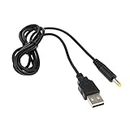 1.8m USB Power Supply Cable Cord Charger 1000 2000 3000 Console