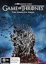 Game of Thrones: the Complete Series DVD (Seasons 1-8 Box Set)