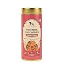 Heads up for tails Goat Milk Chicken Liver Dog Cookies - 200 gm