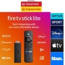 Latest Amazon Fire TV Stick Lite Alexa Voice Remote Media Streamer