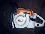 STIHL 090AV MkII CHAINSAW (POWER HEAD ONLY) Torque Monster... OS Sales Only