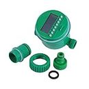 Water Timer Garden Irrigation Controller Programmi Automatic Digital LCD Electronic Home