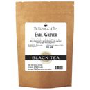 Bolsa de recarga de té British Earl Greyer, 250 bolsas de té, té negro gourmet, cafeína