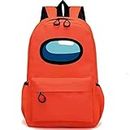 Gaming Backpack for Boys Girls,Multifunctional Laptop Backpacks Travel Bag Bookbags outdoor bags Teens Game Fans, Orange